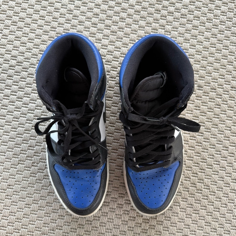 Jordan 1 retro high royal toe - Picture 2 of 7